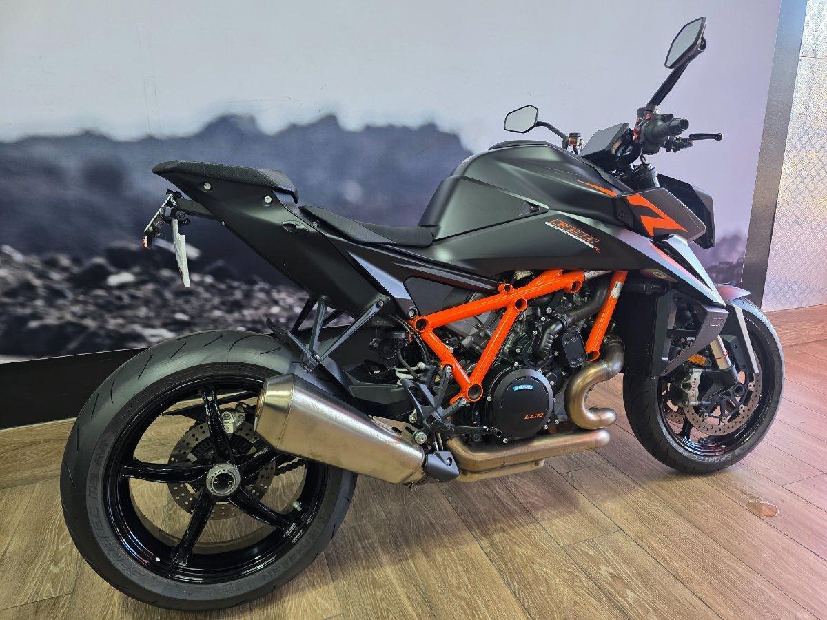 2024 KTM 1390 SUPER DUKE R EVO SPORTS