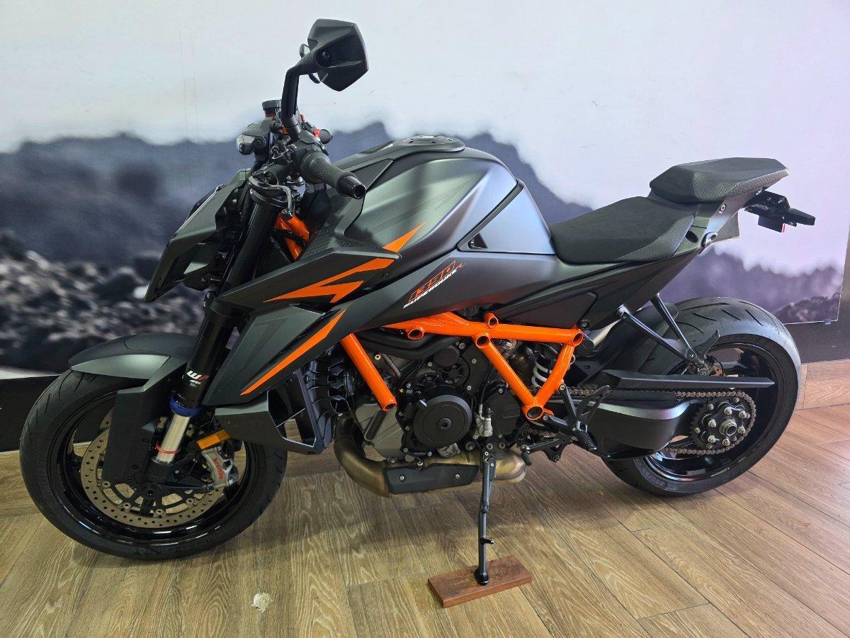 2024 KTM 1390 SUPER DUKE R EVO SPORTS