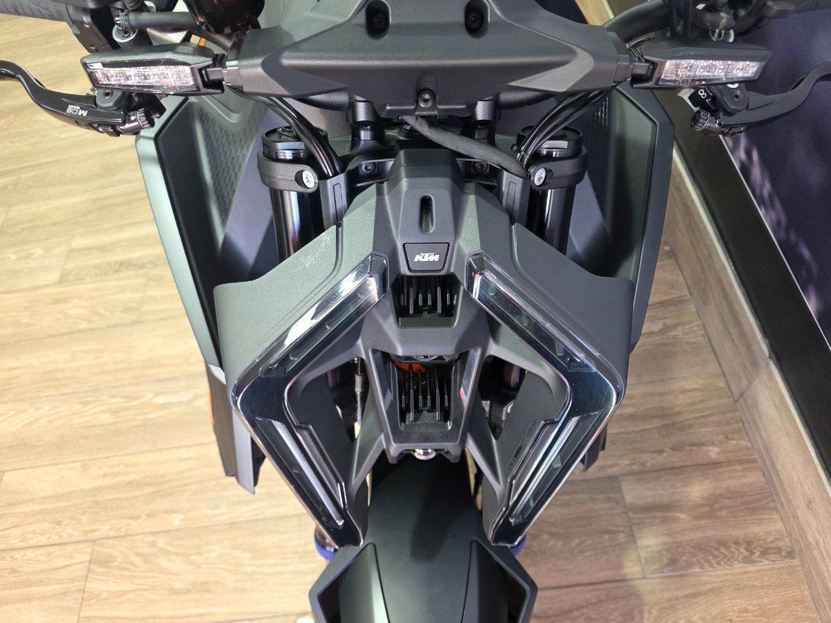 2024 KTM 1390 SUPER DUKE R EVO SPORTS