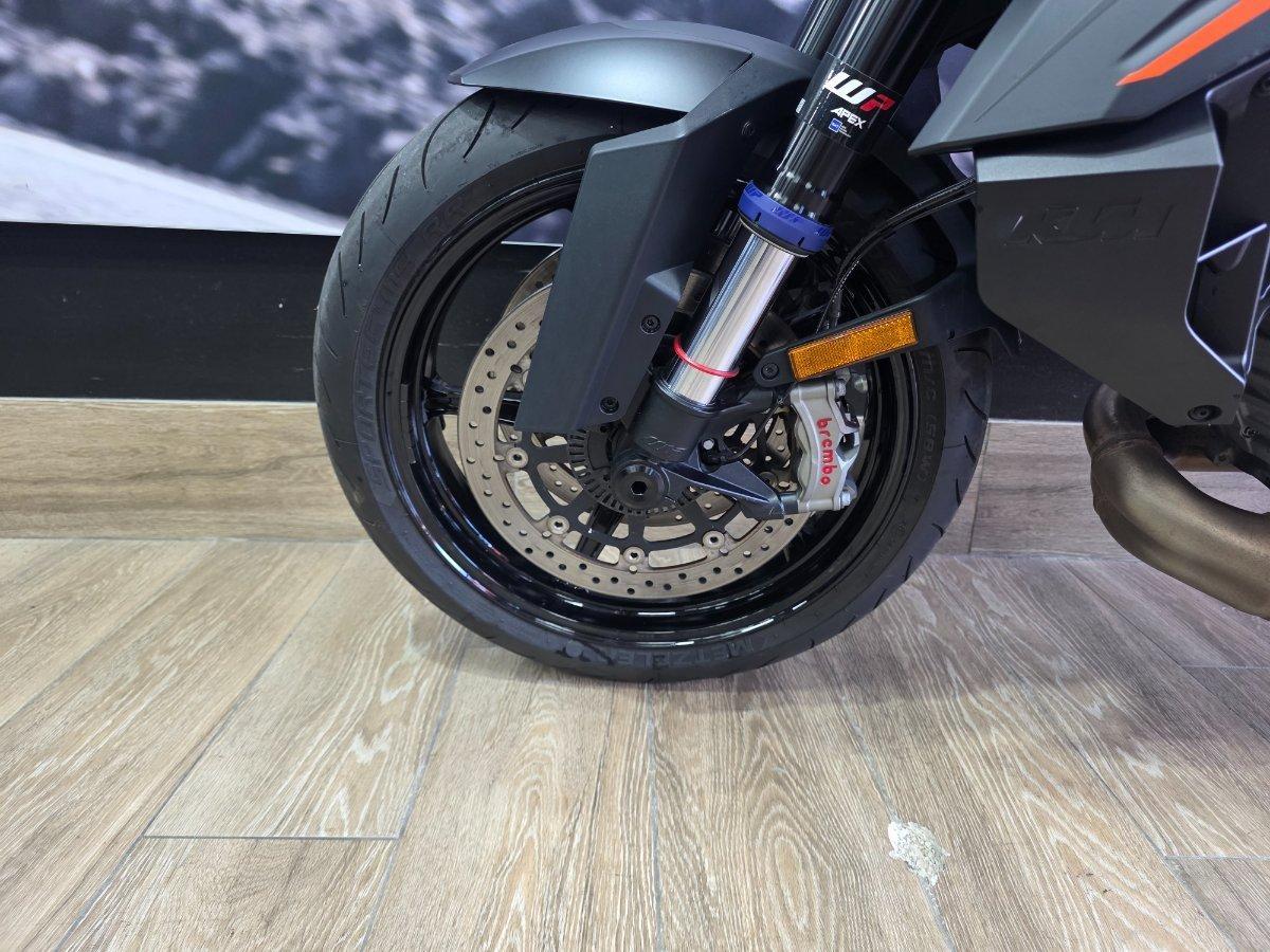 2024 KTM 1390 SUPER DUKE R EVO SPORTS