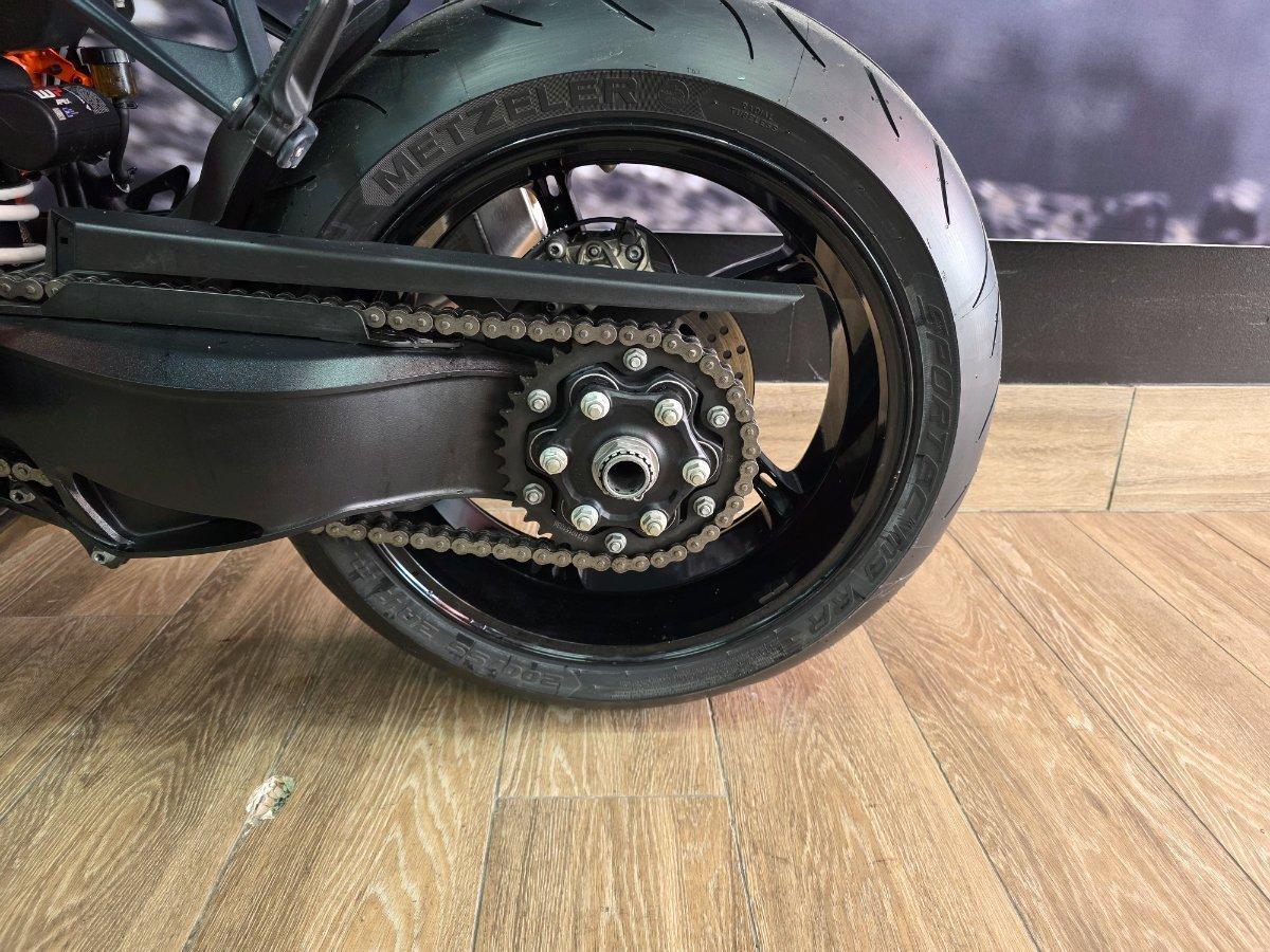 2024 KTM 1390 SUPER DUKE R EVO SPORTS