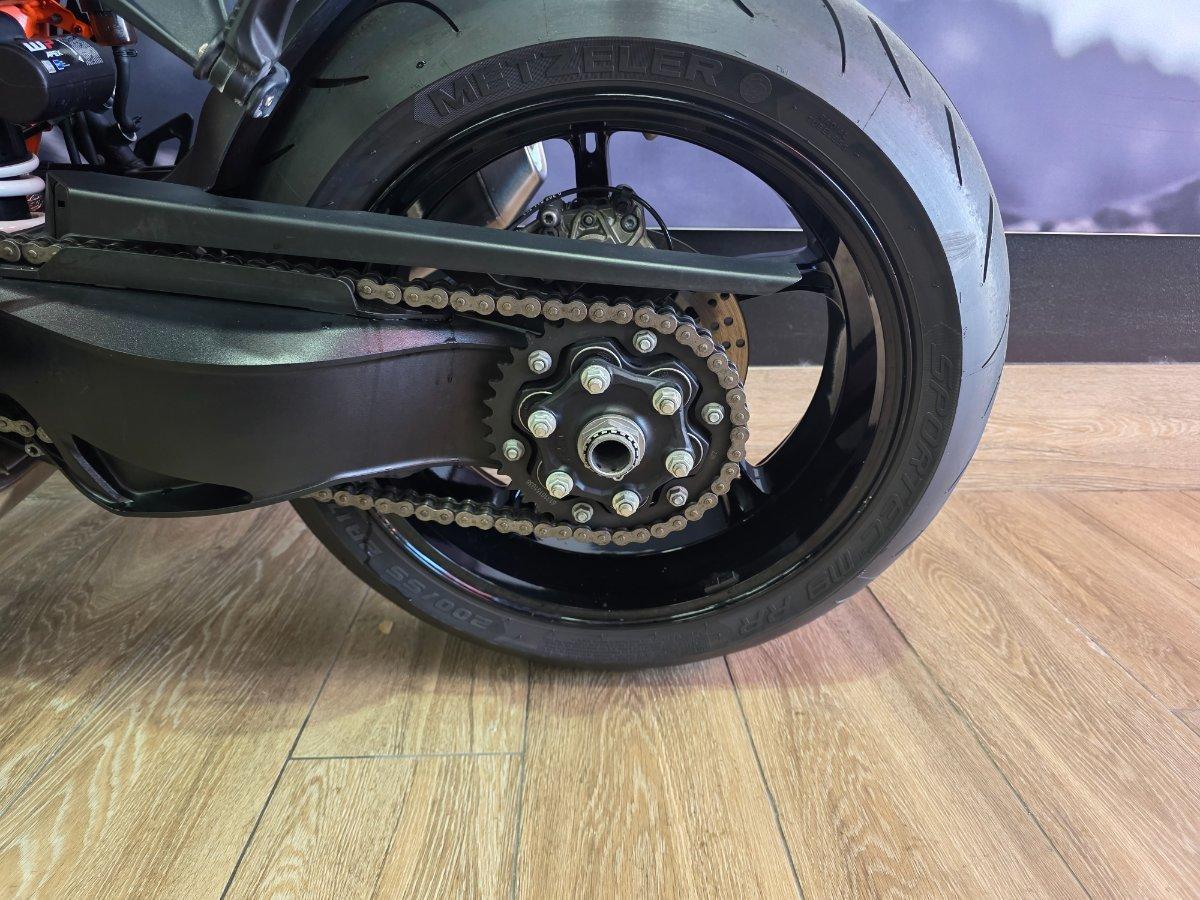 2024 KTM 1390 SUPER DUKE R EVO SPORTS