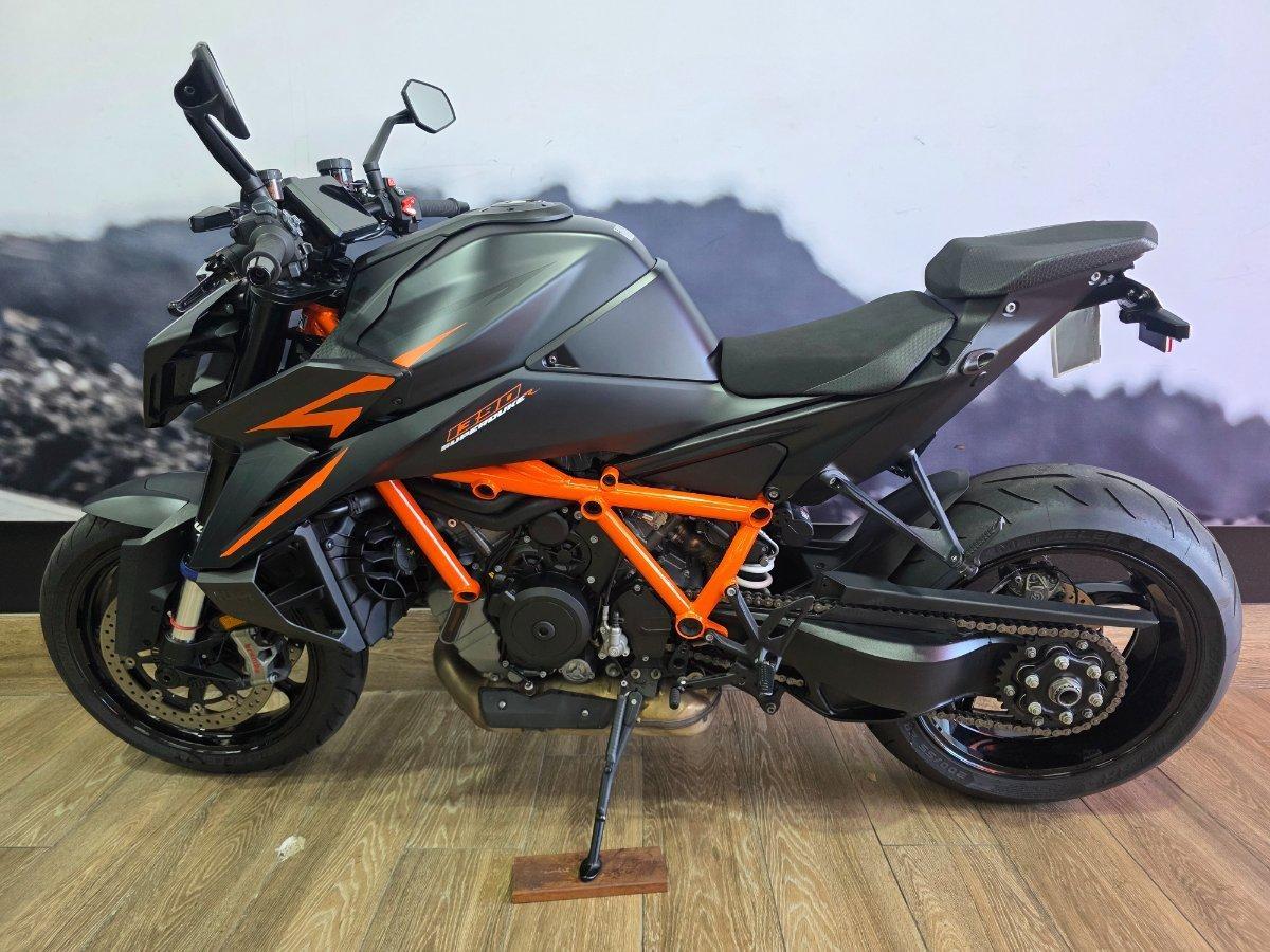 2024 KTM 1390 SUPER DUKE R EVO SPORTS