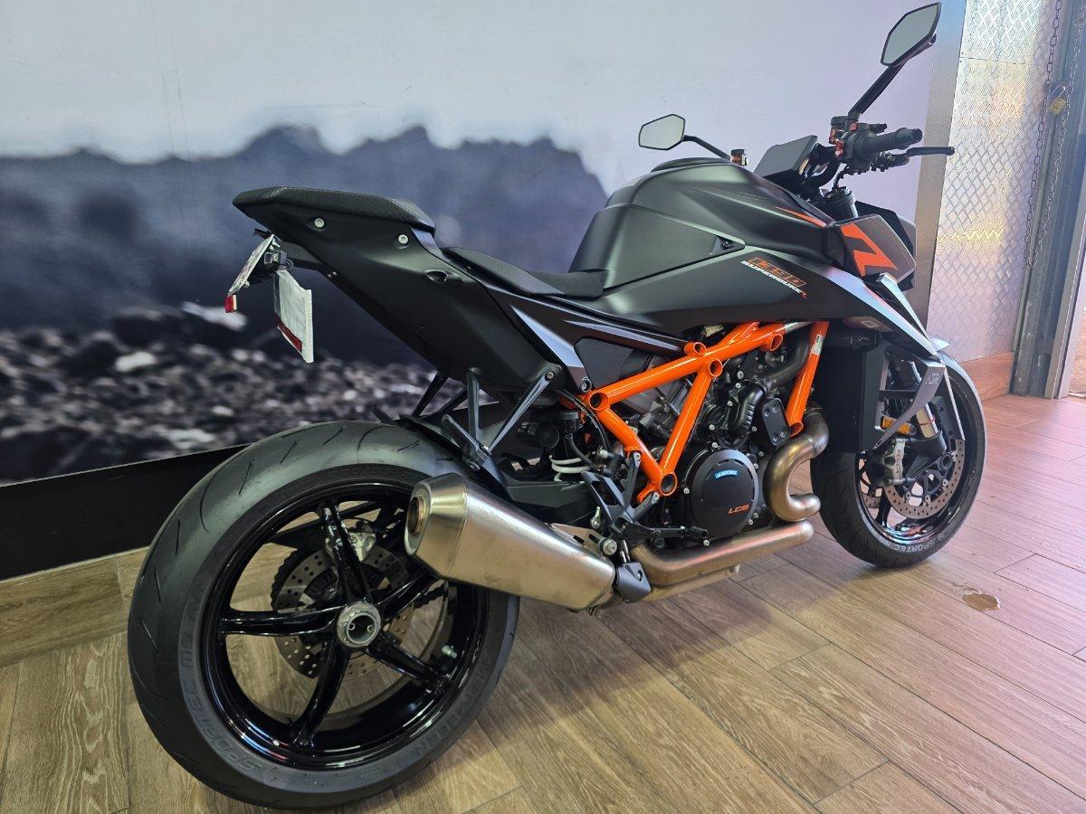 2024 KTM 1390 SUPER DUKE R EVO SPORTS