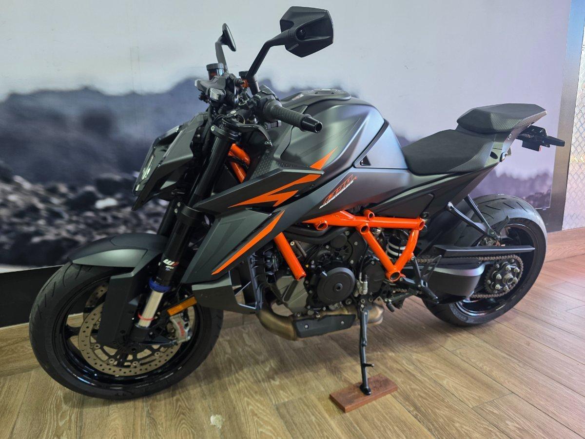 2024 KTM 1390 SUPER DUKE R EVO SPORTS