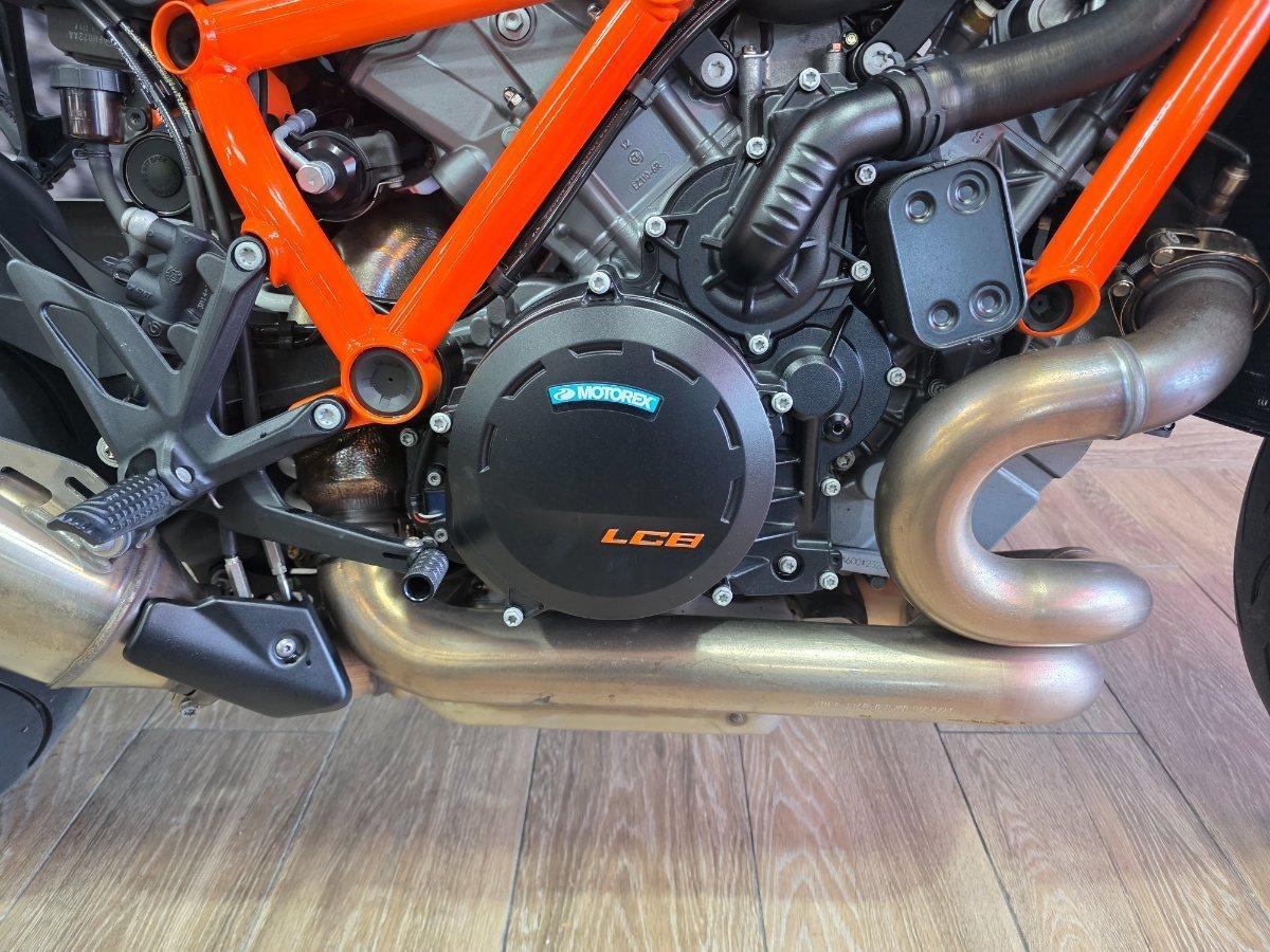 2024 KTM 1390 SUPER DUKE R EVO SPORTS