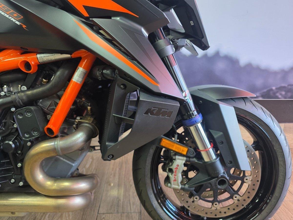 2024 KTM 1390 SUPER DUKE R EVO SPORTS