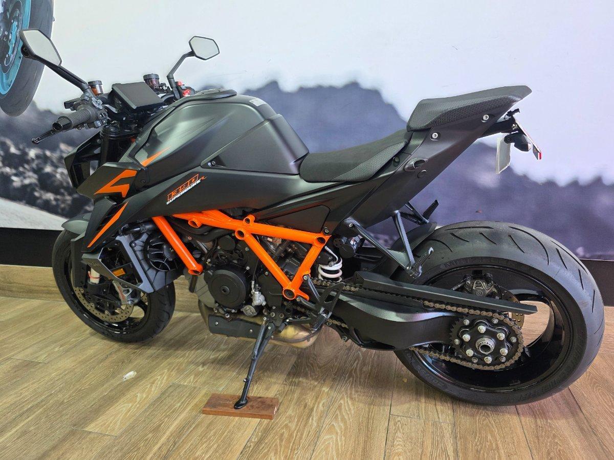 2024 KTM 1390 SUPER DUKE R EVO SPORTS