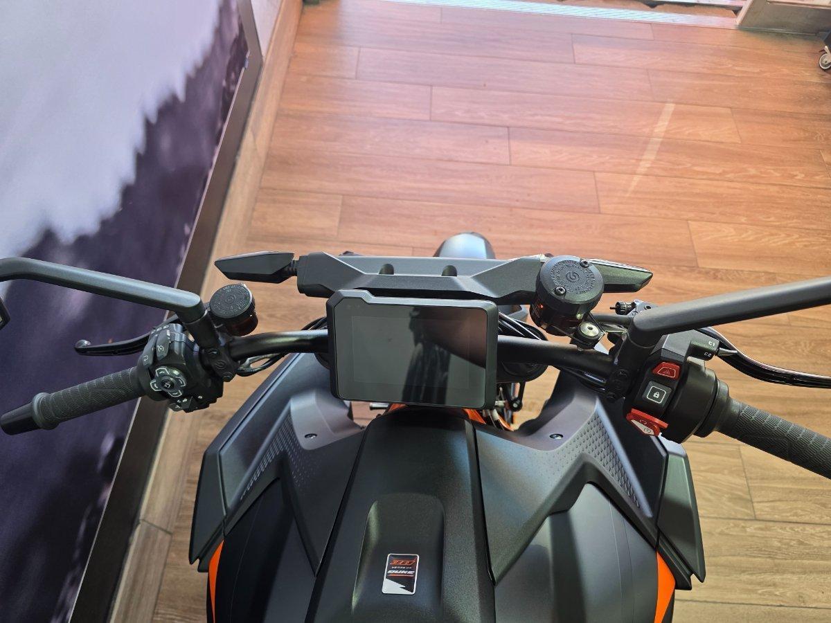 2024 KTM 1390 SUPER DUKE R EVO SPORTS