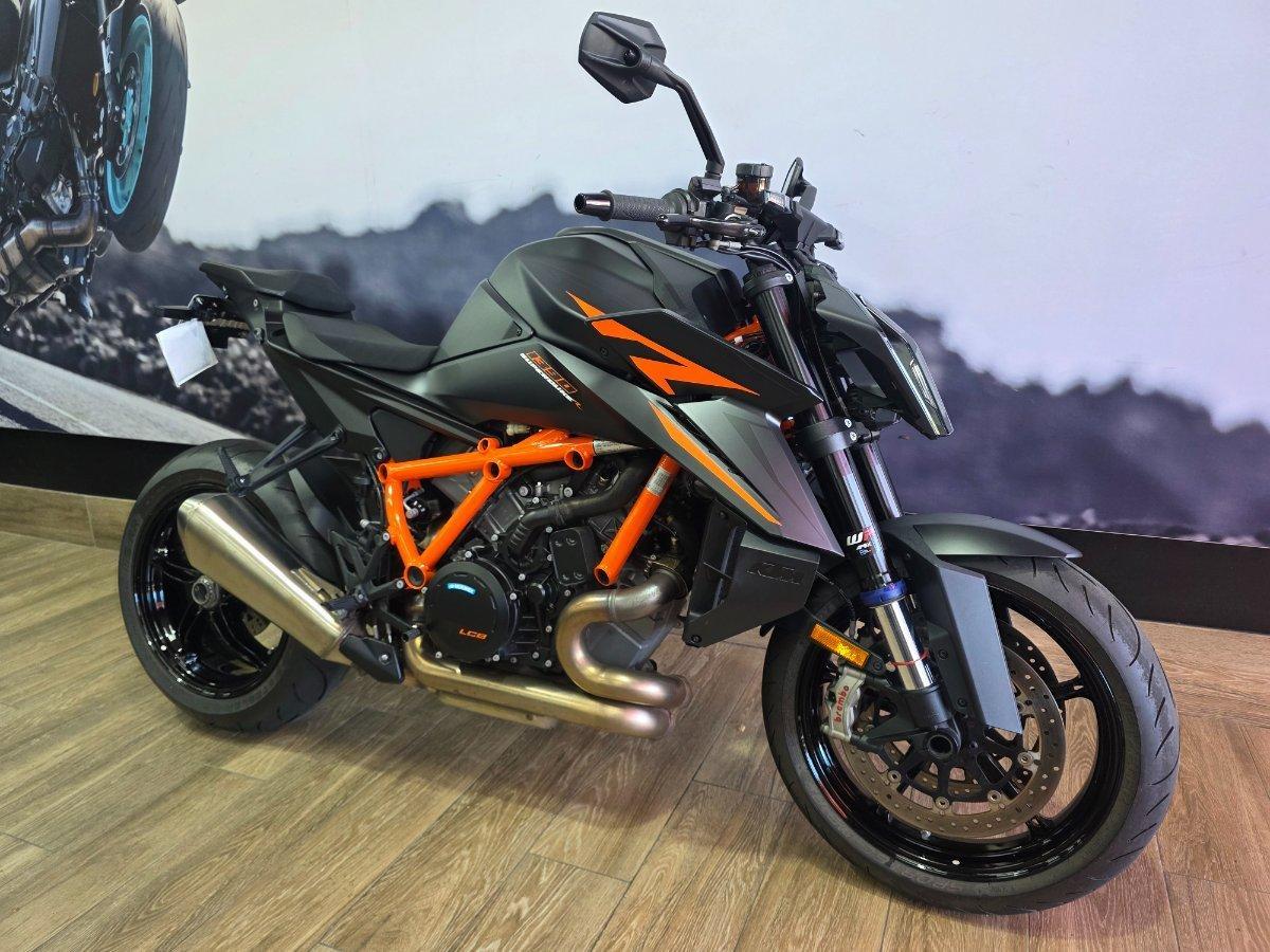 2024 KTM 1390 SUPER DUKE R EVO SPORTS