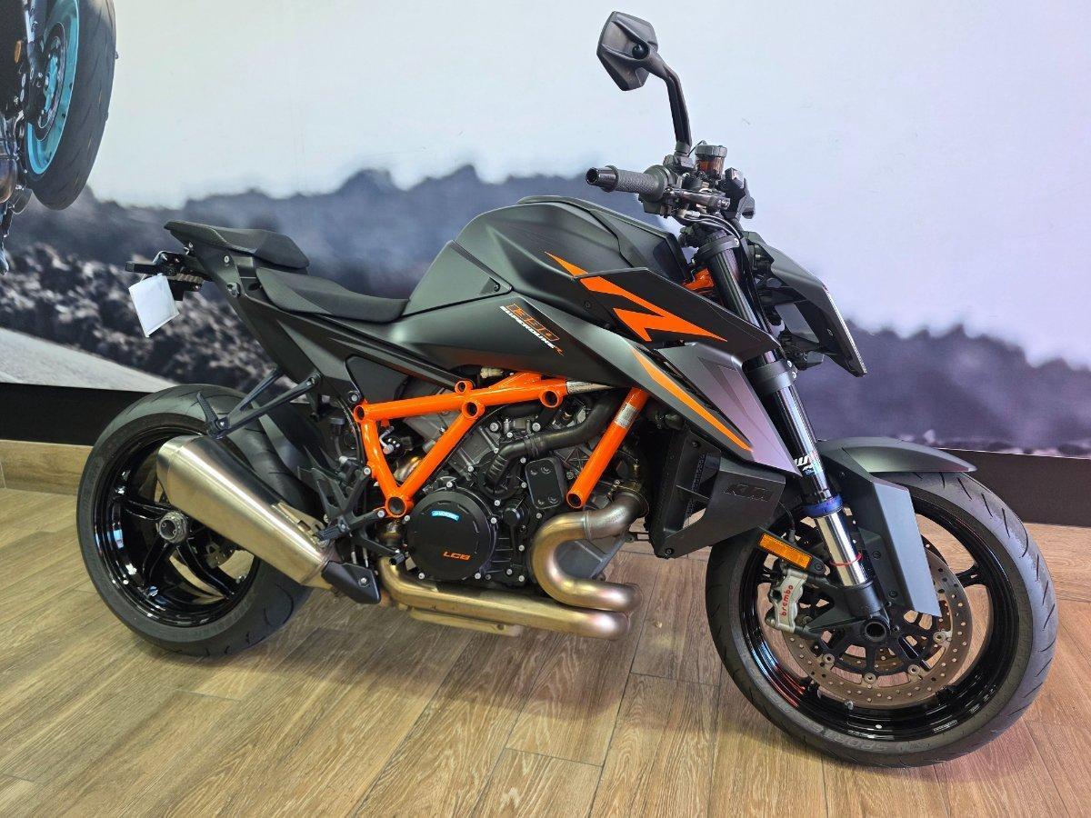 2024 KTM 1390 SUPER DUKE R EVO SPORTS
