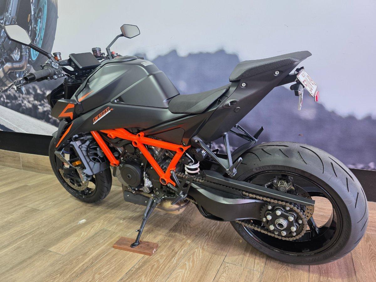 2024 KTM 1390 SUPER DUKE R EVO SPORTS