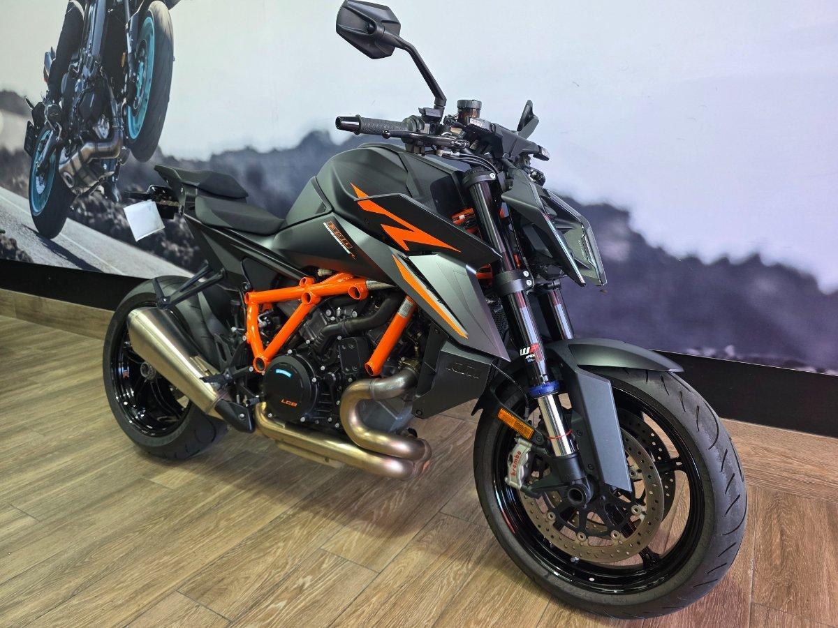 2024 KTM 1390 SUPER DUKE R EVO SPORTS