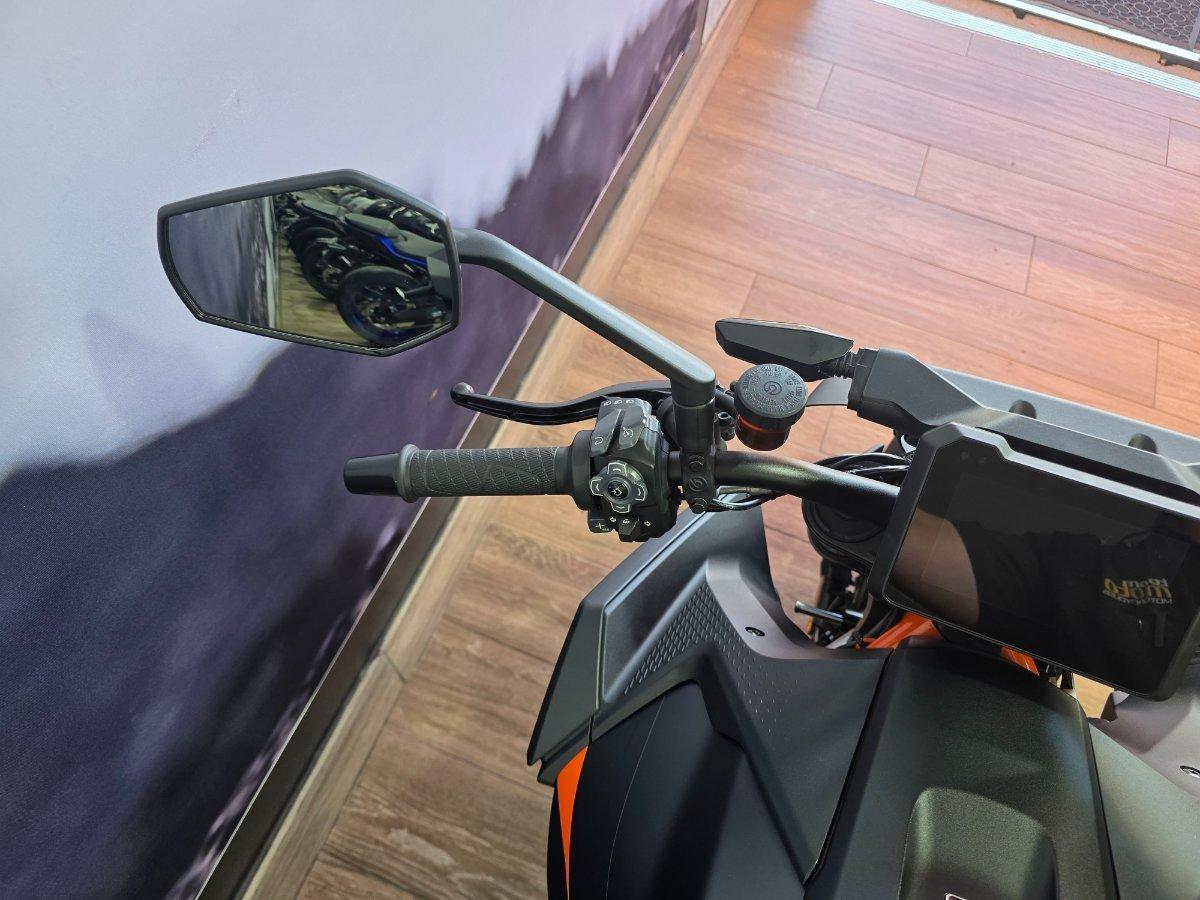 2024 KTM 1390 SUPER DUKE R EVO SPORTS