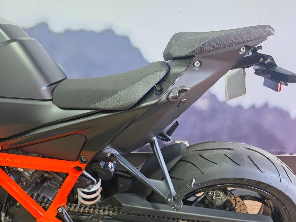 2024 KTM 1390 SUPER DUKE R EVO SPORTS