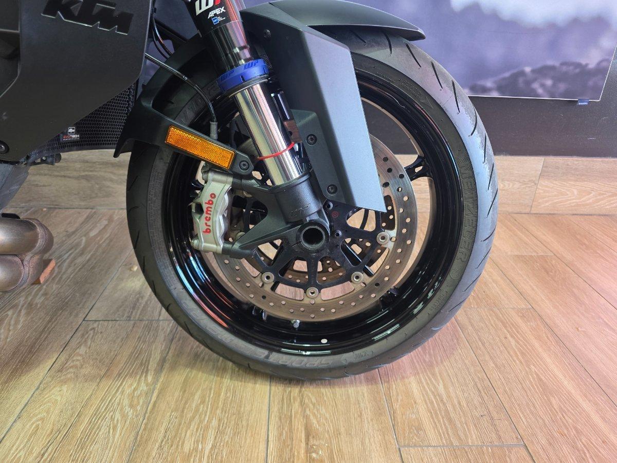2024 KTM 1390 SUPER DUKE R EVO SPORTS