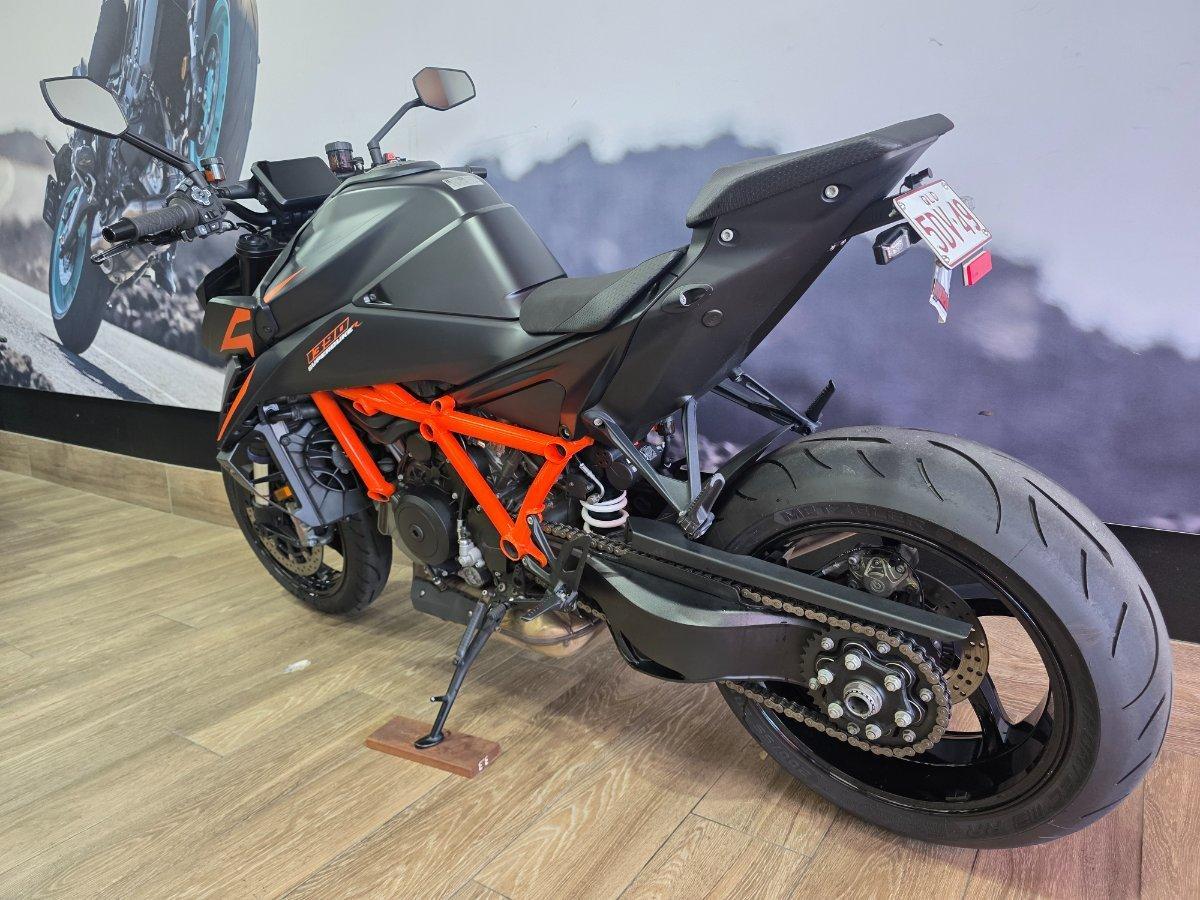 2024 KTM 1390 SUPER DUKE R EVO SPORTS