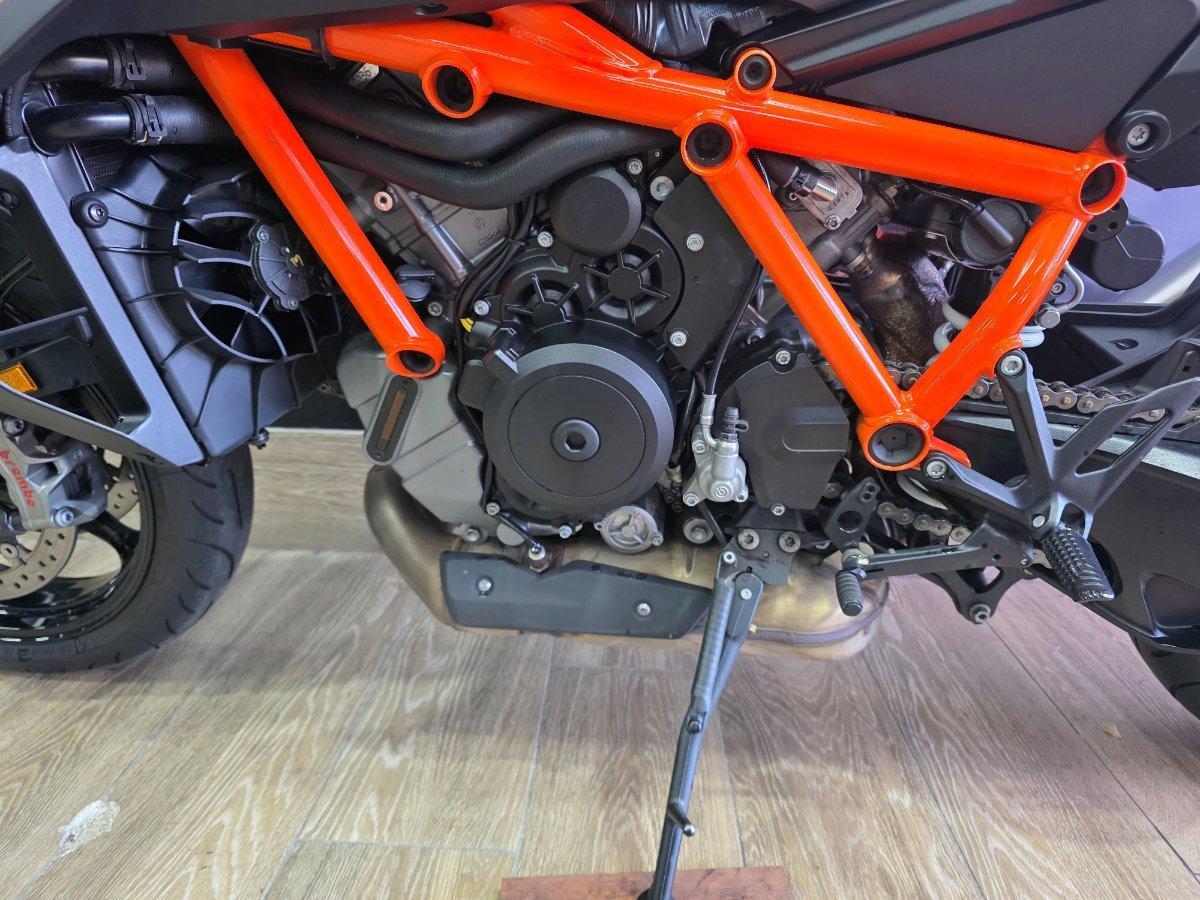 2024 KTM 1390 SUPER DUKE R EVO SPORTS