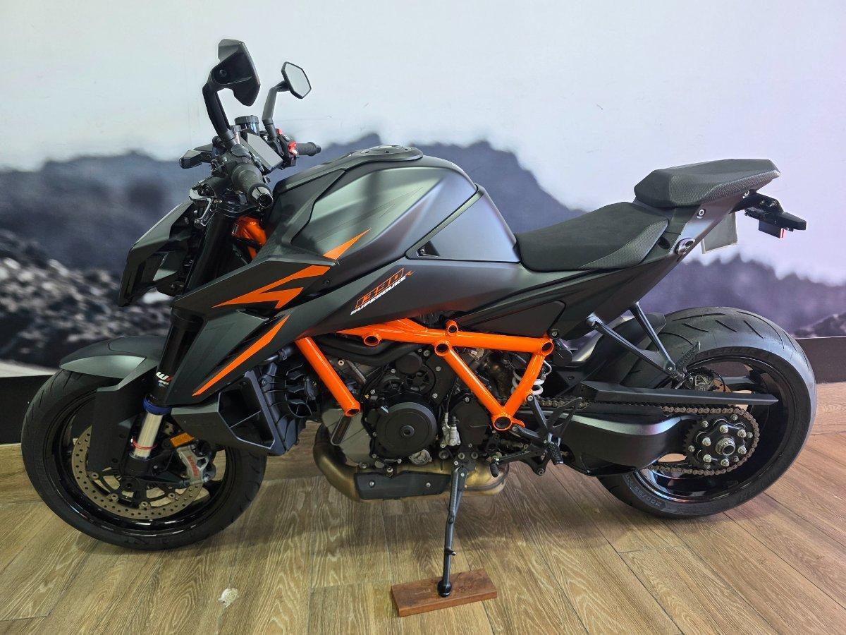 2024 KTM 1390 SUPER DUKE R EVO SPORTS