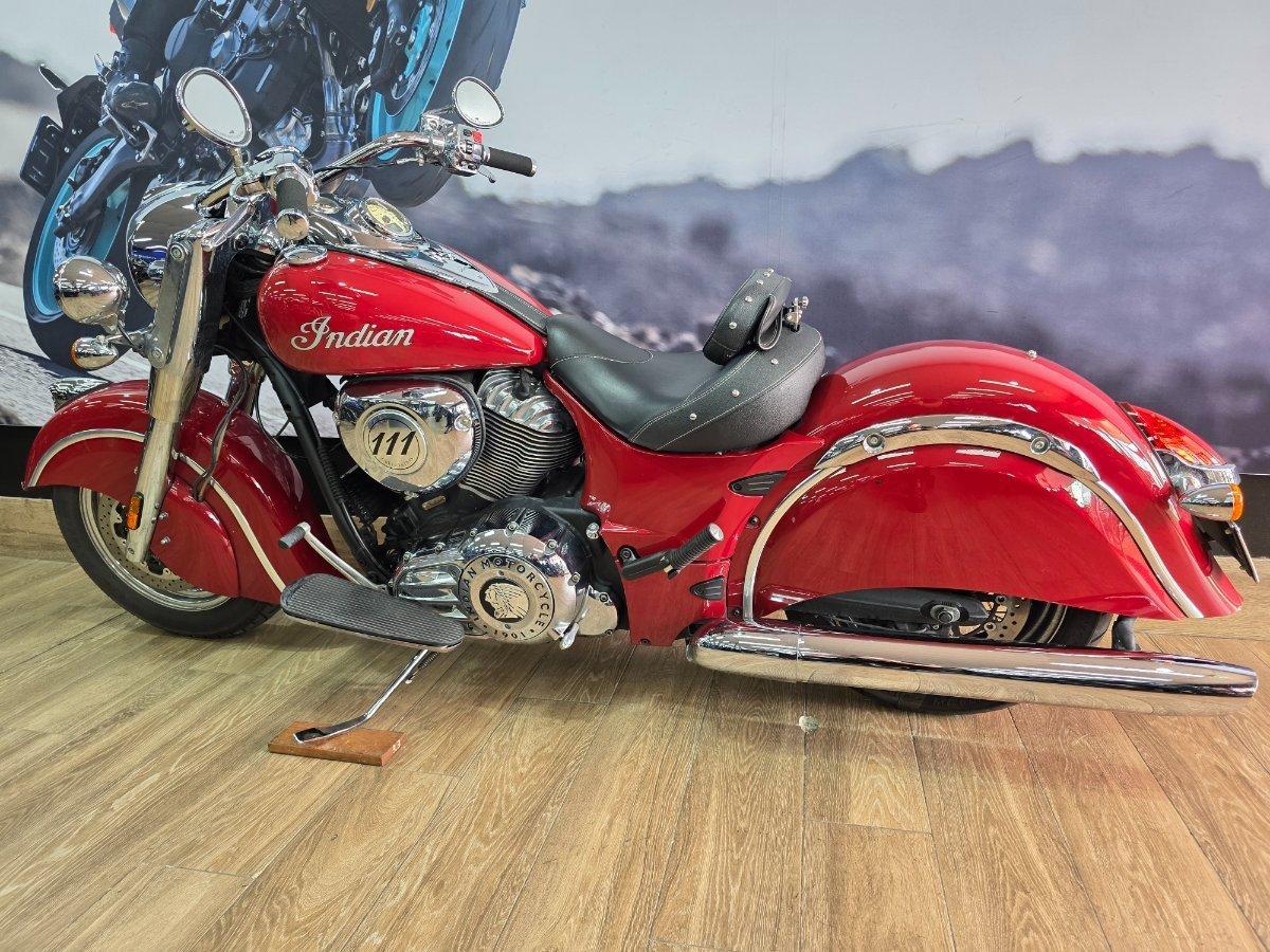 2014 INDIAN CHIEF CLASSIC CRUISER
