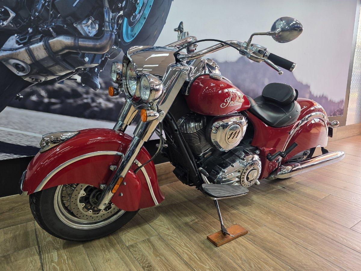 2014 INDIAN CHIEF CLASSIC CRUISER