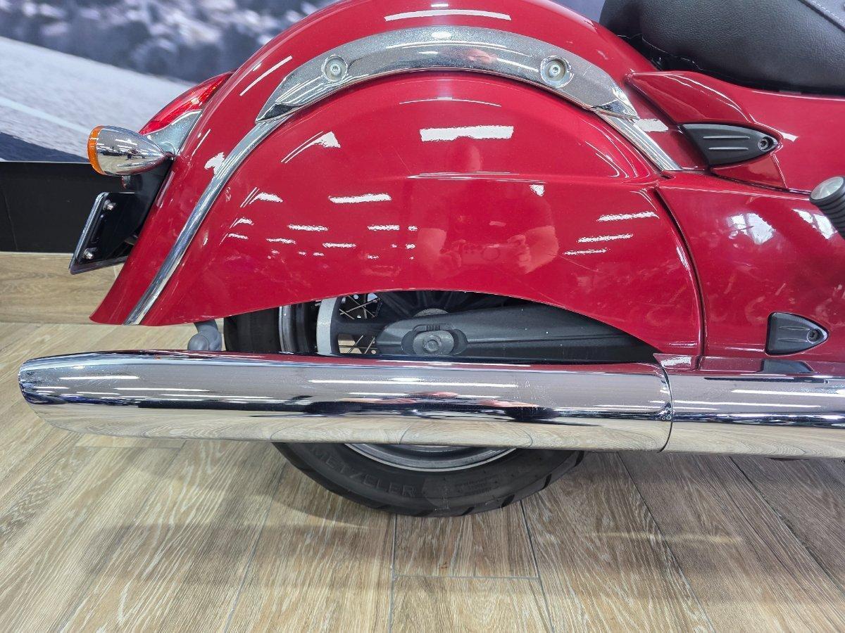 2014 INDIAN CHIEF CLASSIC CRUISER