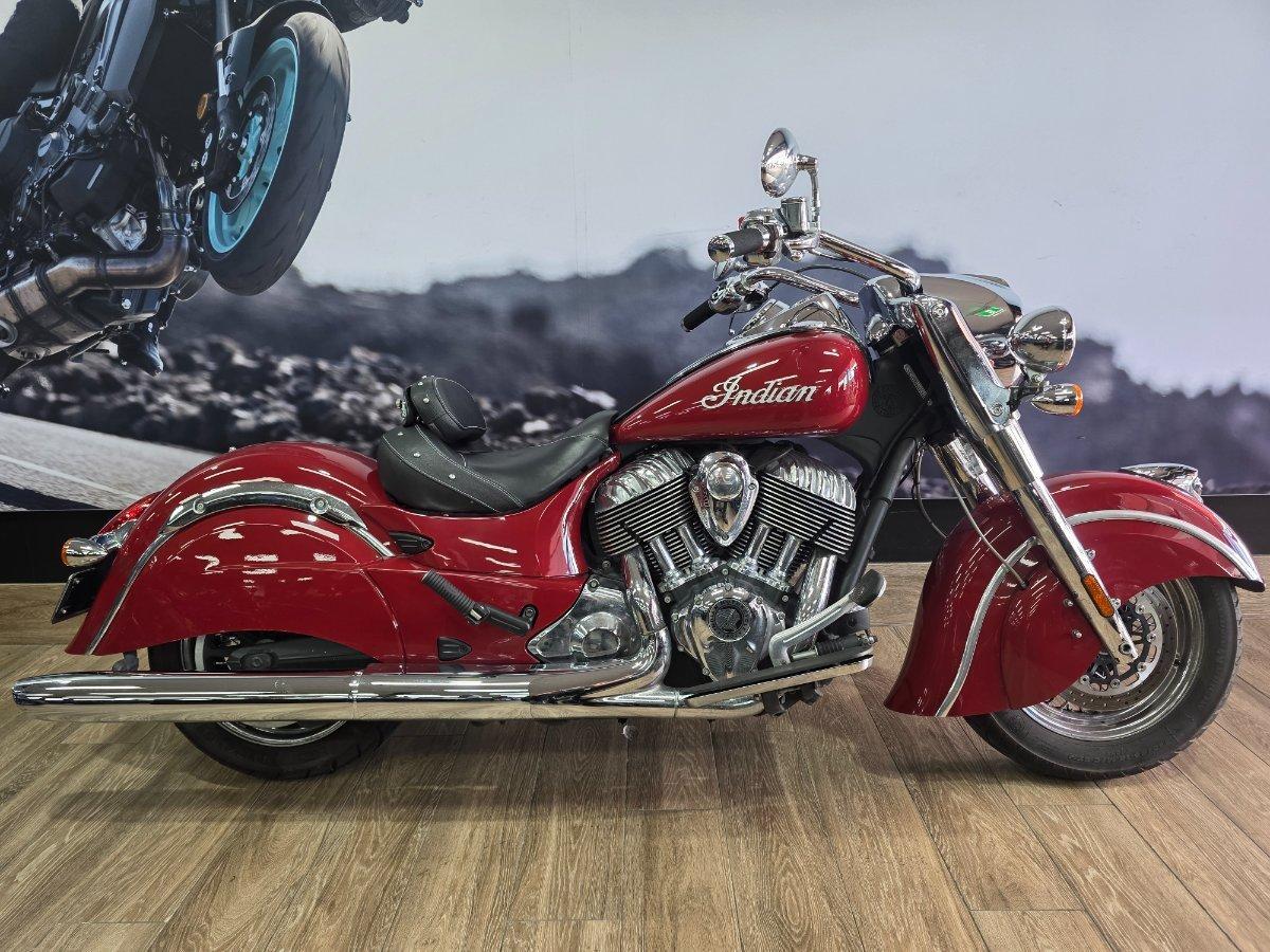 2014 INDIAN CHIEF CLASSIC CRUISER