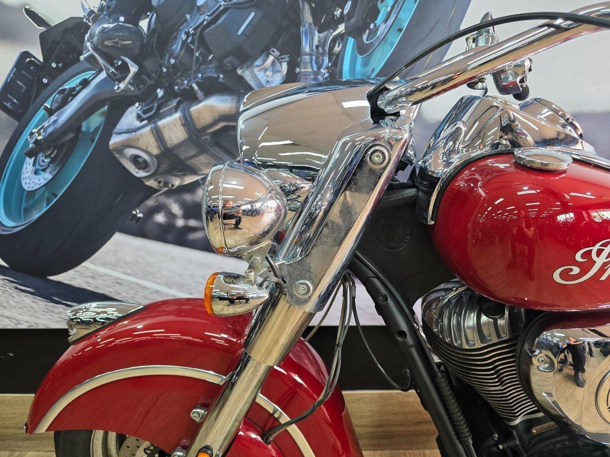 2014 INDIAN CHIEF CLASSIC CRUISER