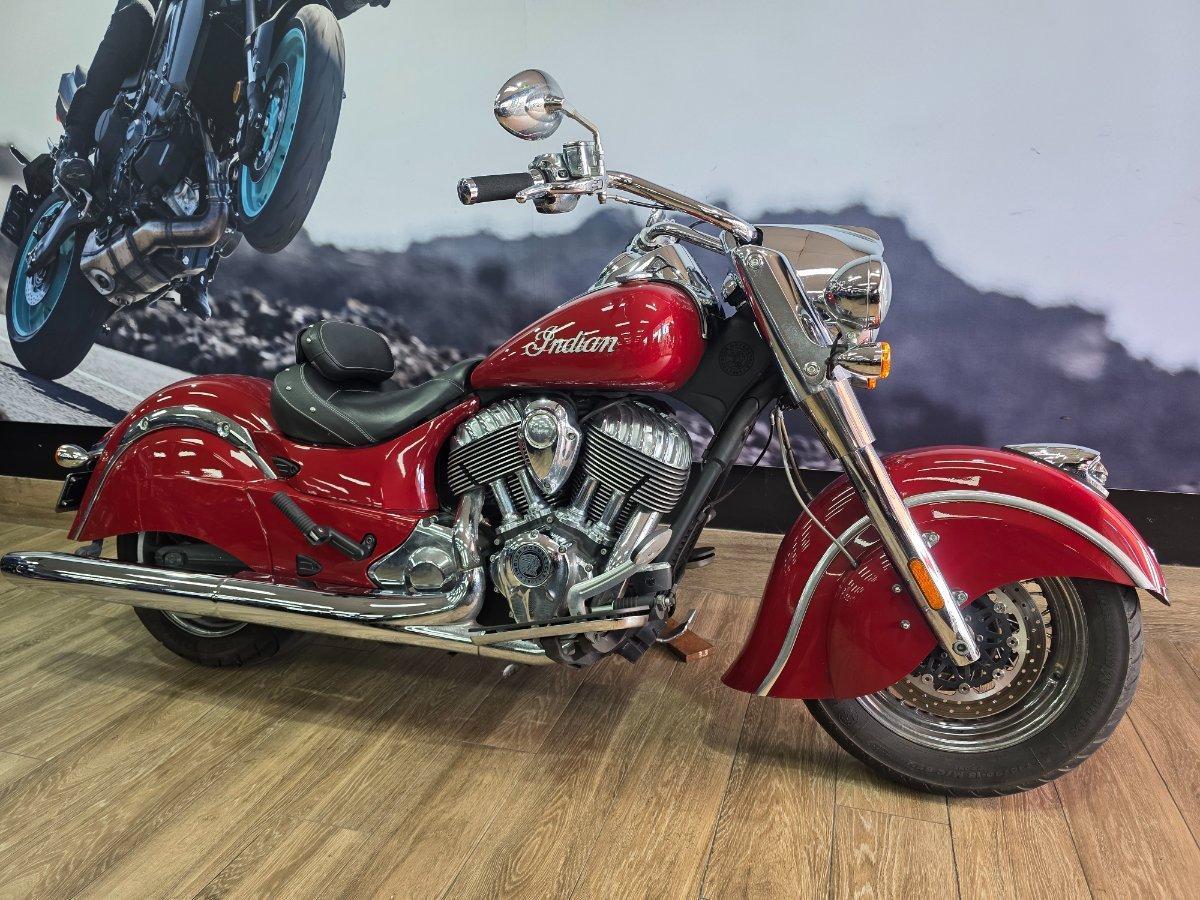 2014 INDIAN CHIEF CLASSIC CRUISER