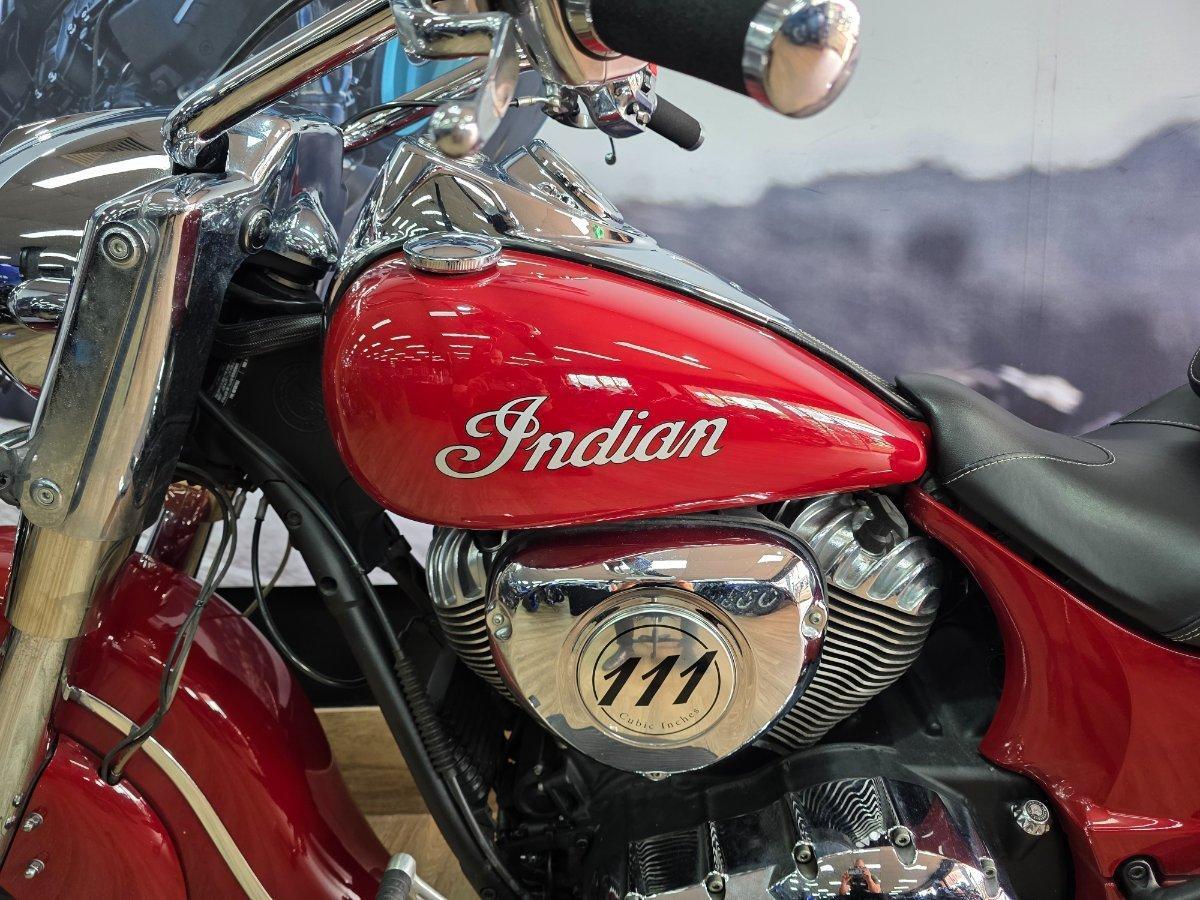 2014 INDIAN CHIEF CLASSIC CRUISER