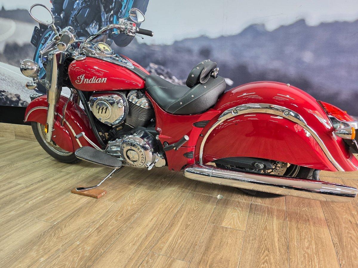 2014 INDIAN CHIEF CLASSIC CRUISER