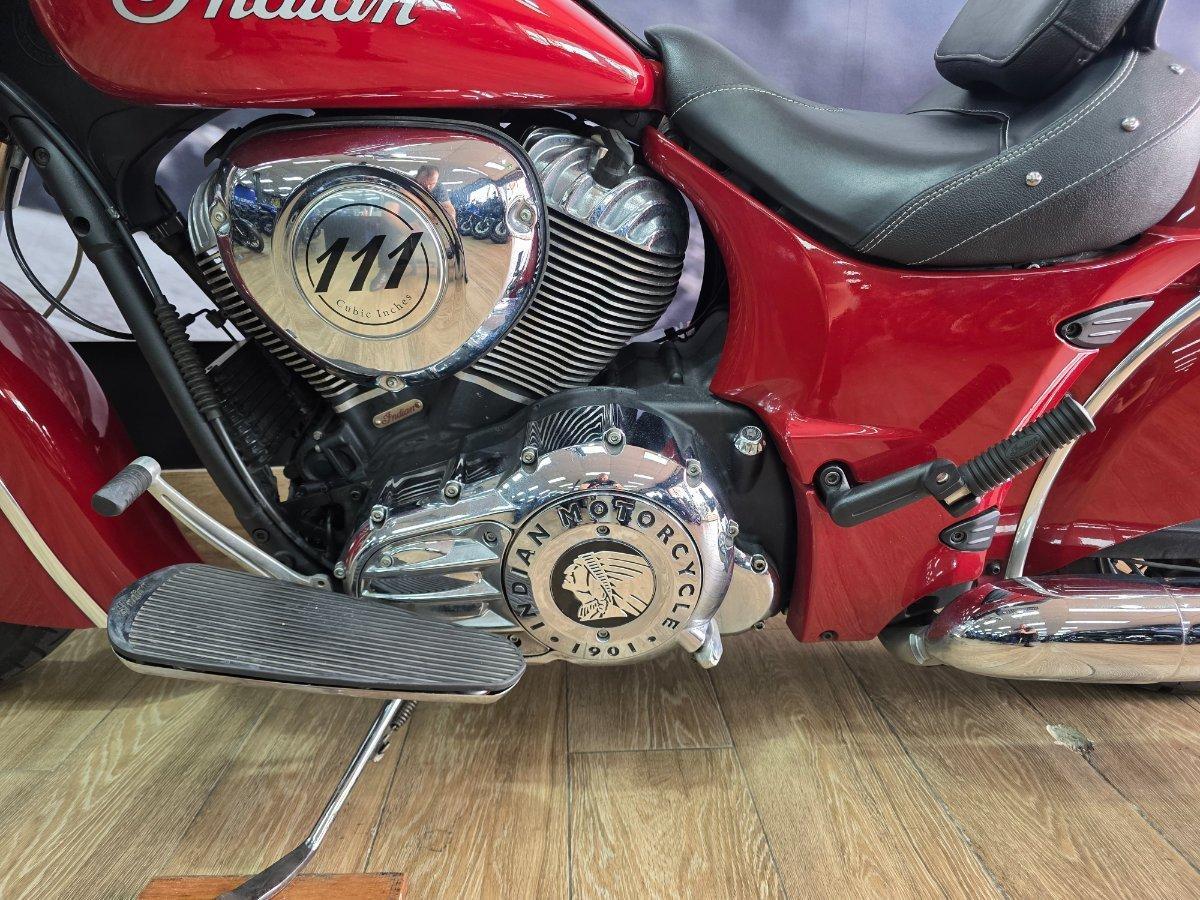 2014 INDIAN CHIEF CLASSIC CRUISER