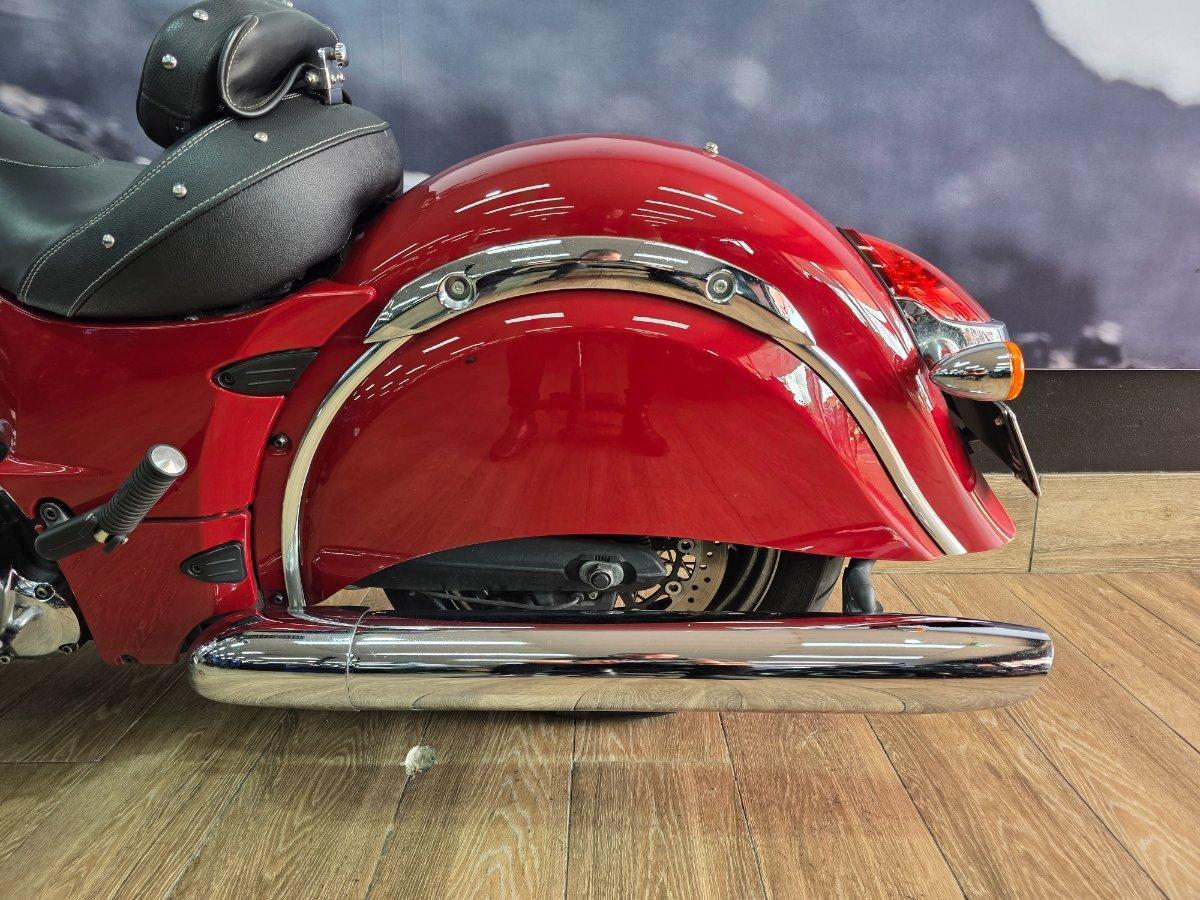 2014 INDIAN CHIEF CLASSIC CRUISER