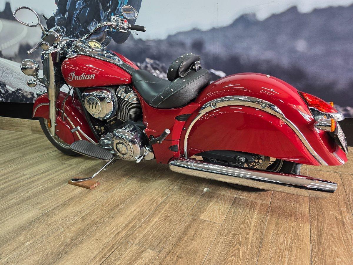 2014 INDIAN CHIEF CLASSIC CRUISER
