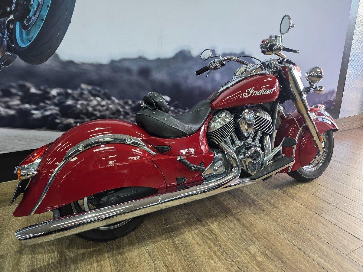 2014 INDIAN CHIEF CLASSIC CRUISER