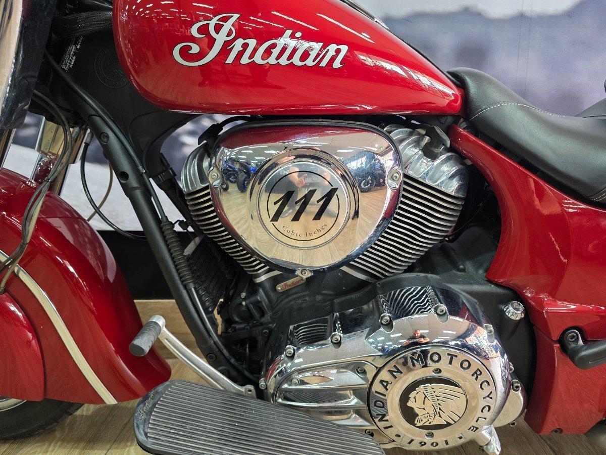 2014 INDIAN CHIEF CLASSIC CRUISER