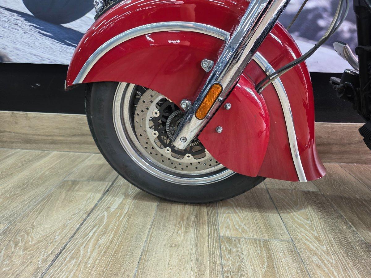 2014 INDIAN CHIEF CLASSIC CRUISER