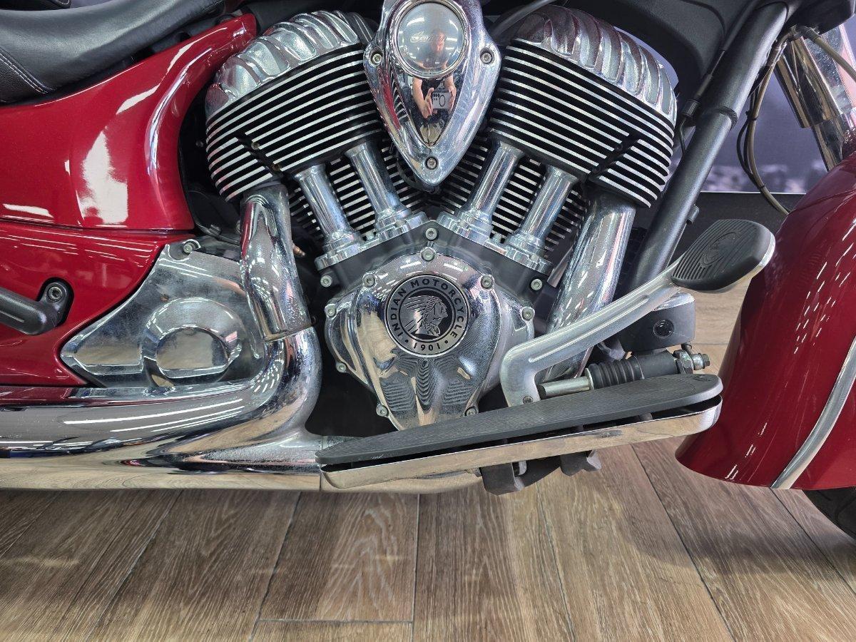 2014 INDIAN CHIEF CLASSIC CRUISER