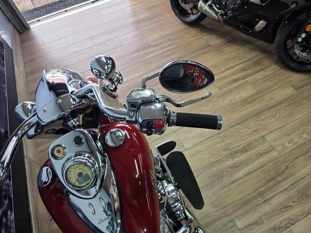 2014 INDIAN CHIEF CLASSIC CRUISER