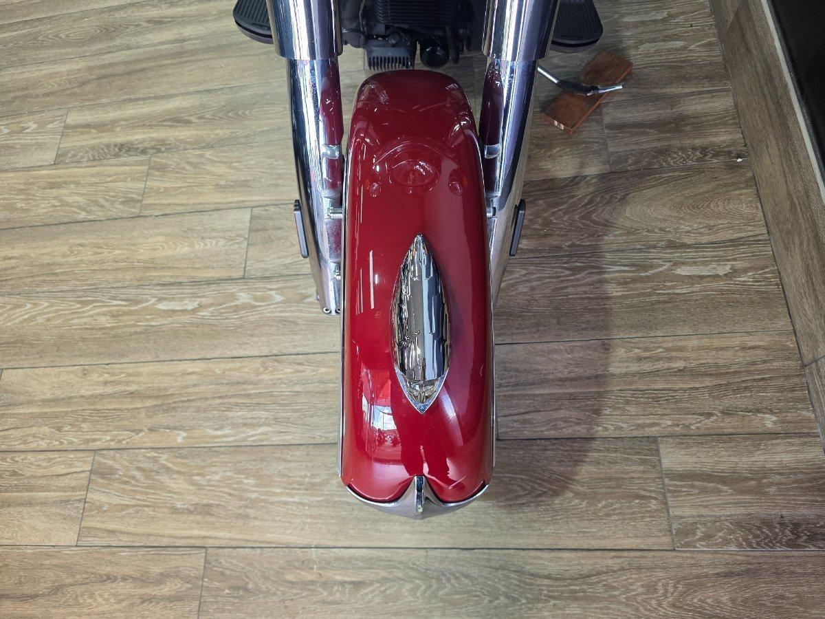 2014 INDIAN CHIEF CLASSIC CRUISER