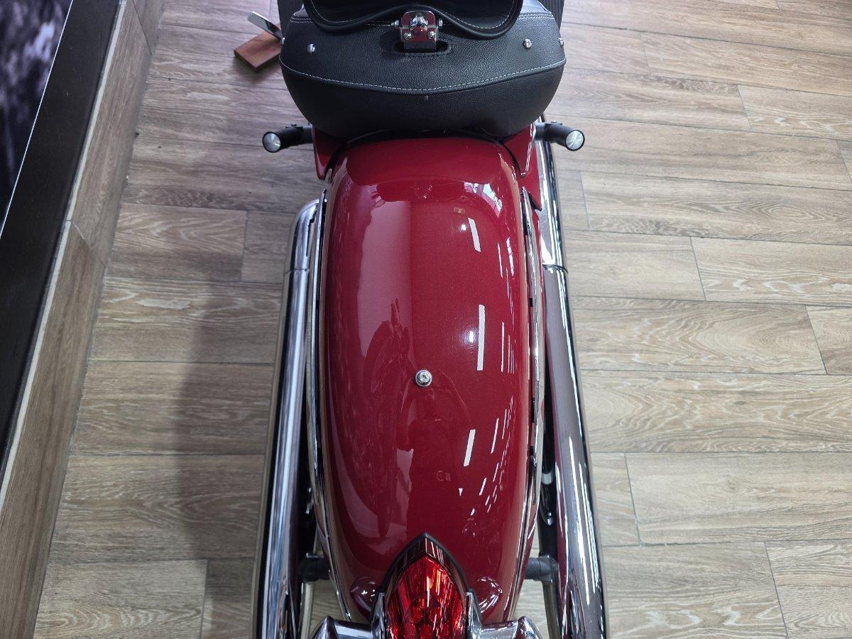 2014 INDIAN CHIEF CLASSIC CRUISER