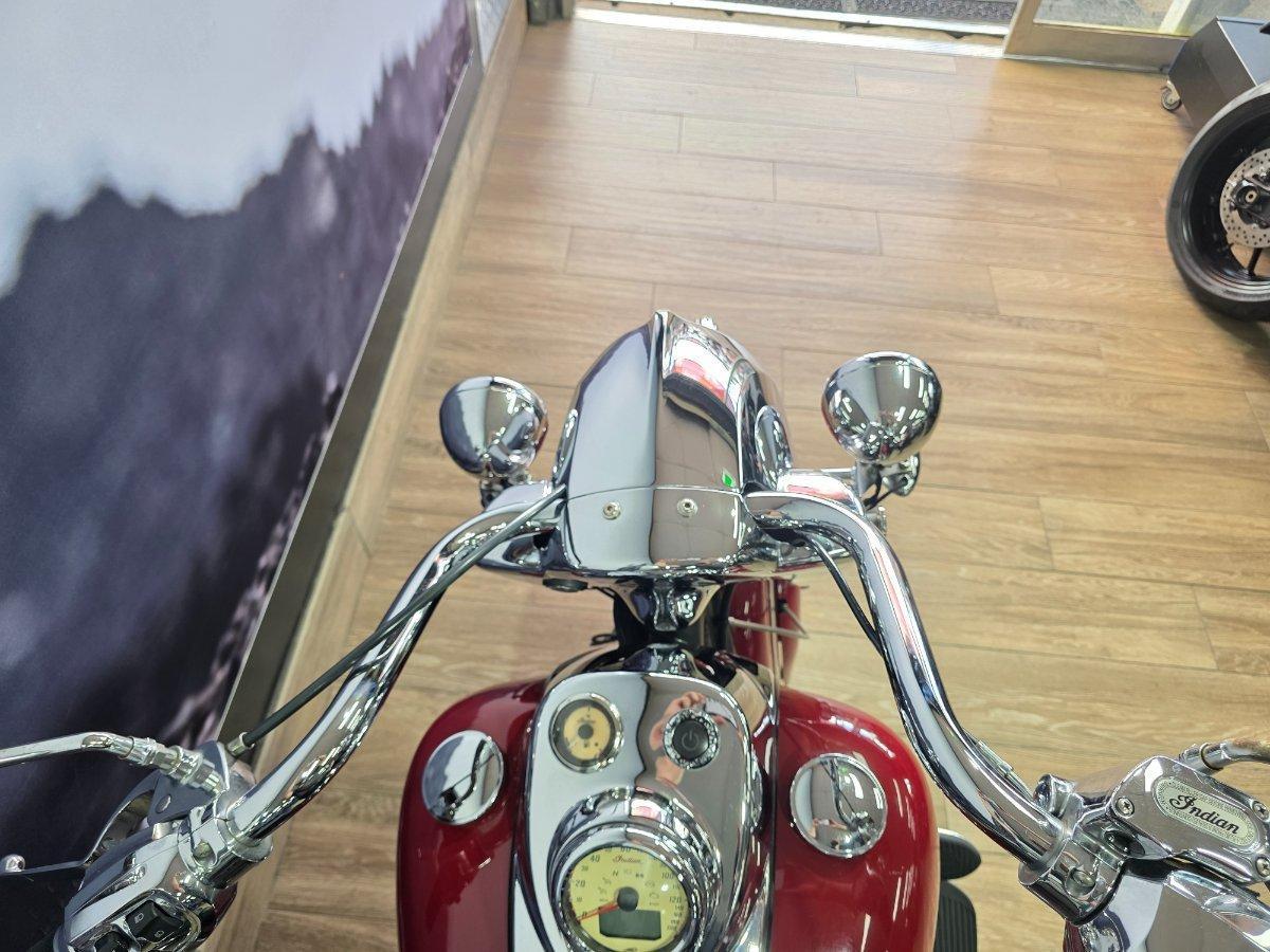 2014 INDIAN CHIEF CLASSIC CRUISER