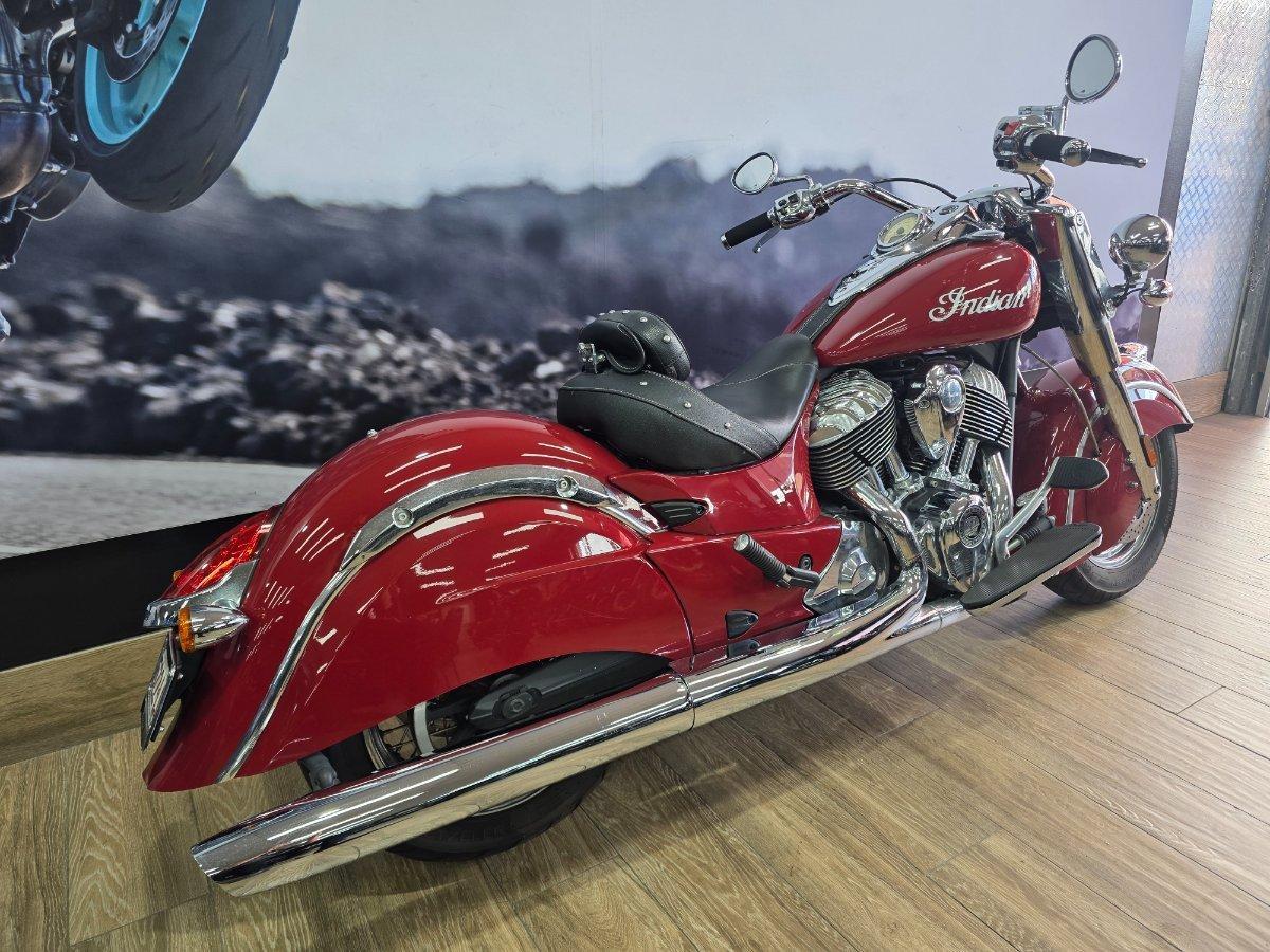 2014 INDIAN CHIEF CLASSIC CRUISER
