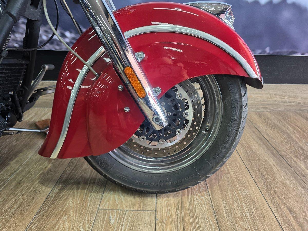 2014 INDIAN CHIEF CLASSIC CRUISER