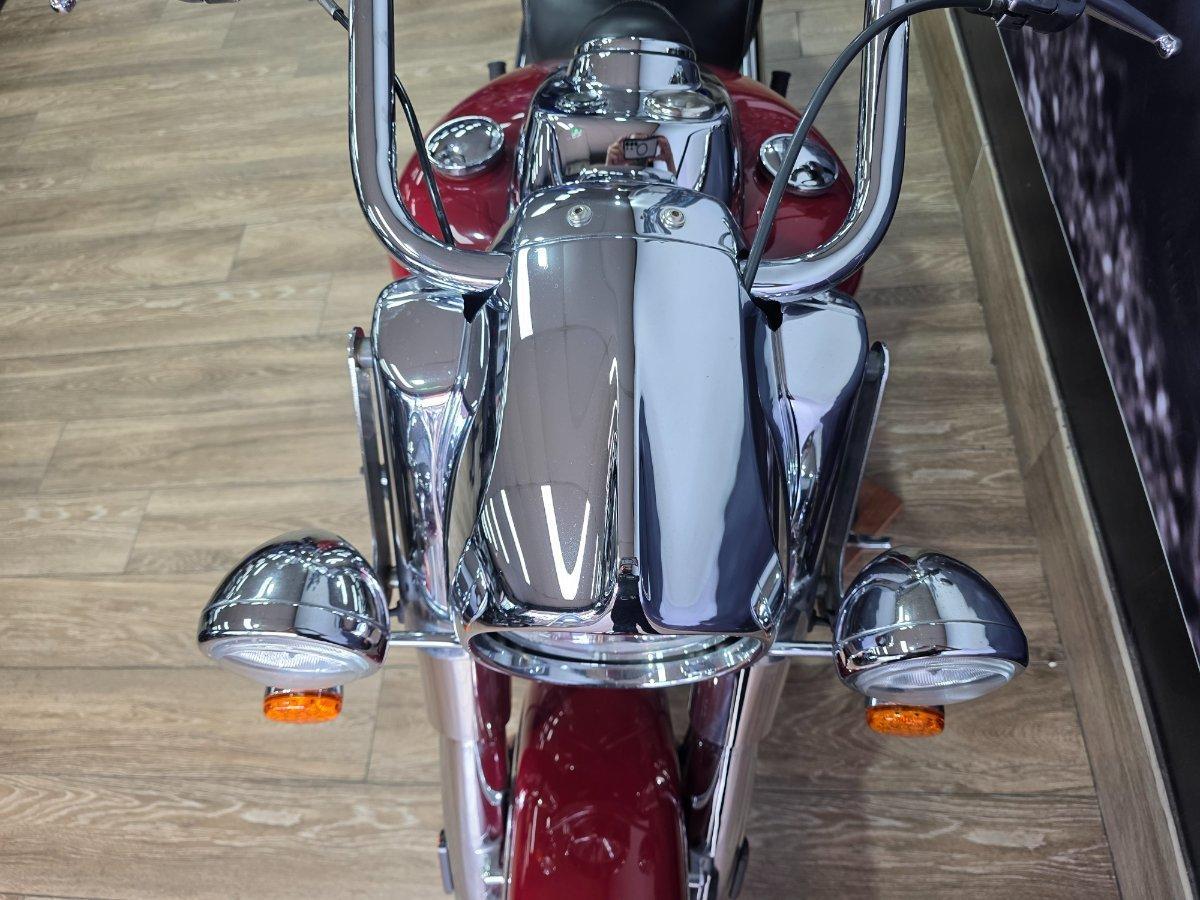2014 INDIAN CHIEF CLASSIC CRUISER