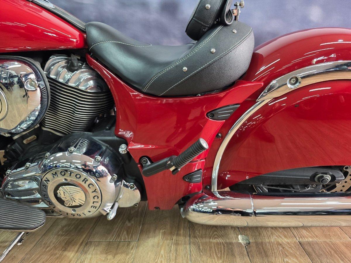 2014 INDIAN CHIEF CLASSIC CRUISER