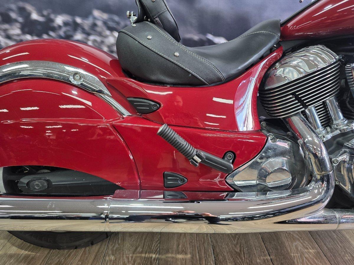 2014 INDIAN CHIEF CLASSIC CRUISER