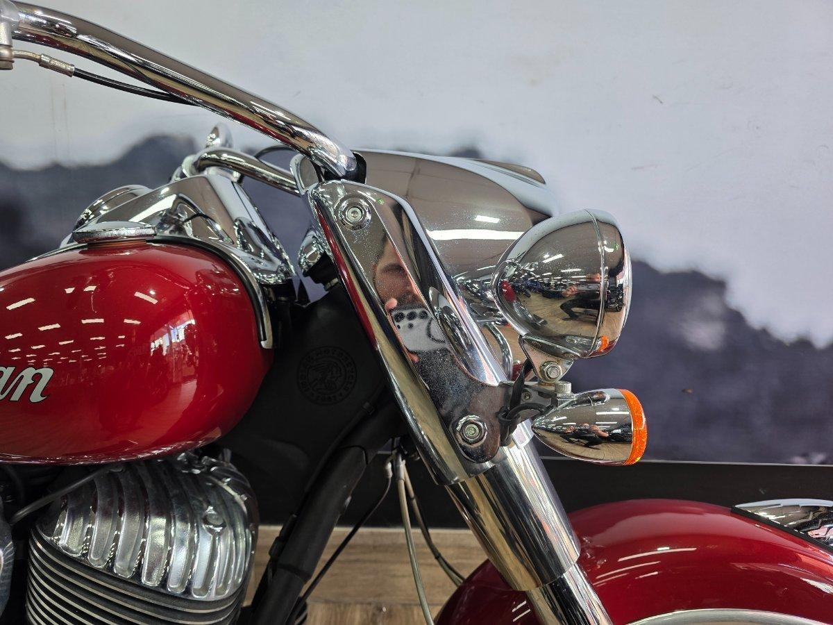 2014 INDIAN CHIEF CLASSIC CRUISER