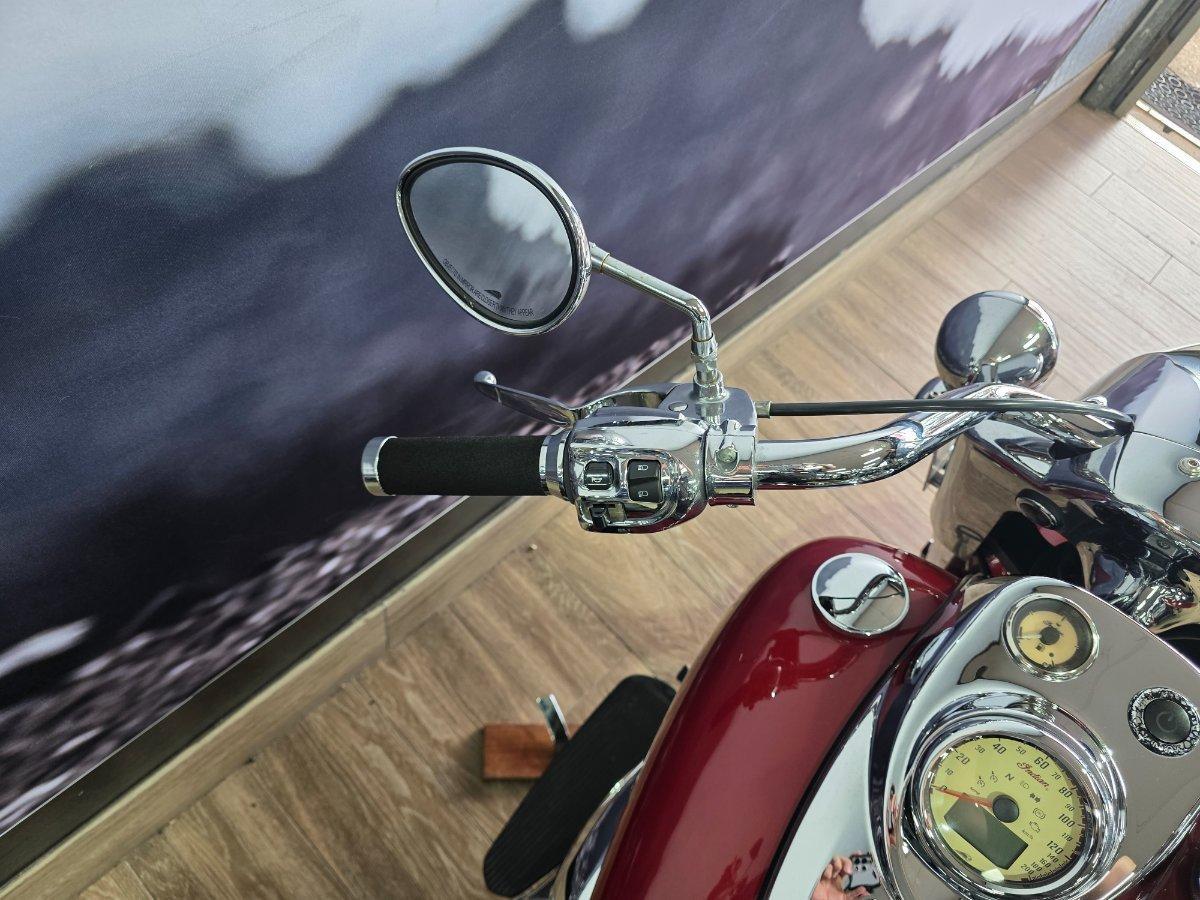 2014 INDIAN CHIEF CLASSIC CRUISER