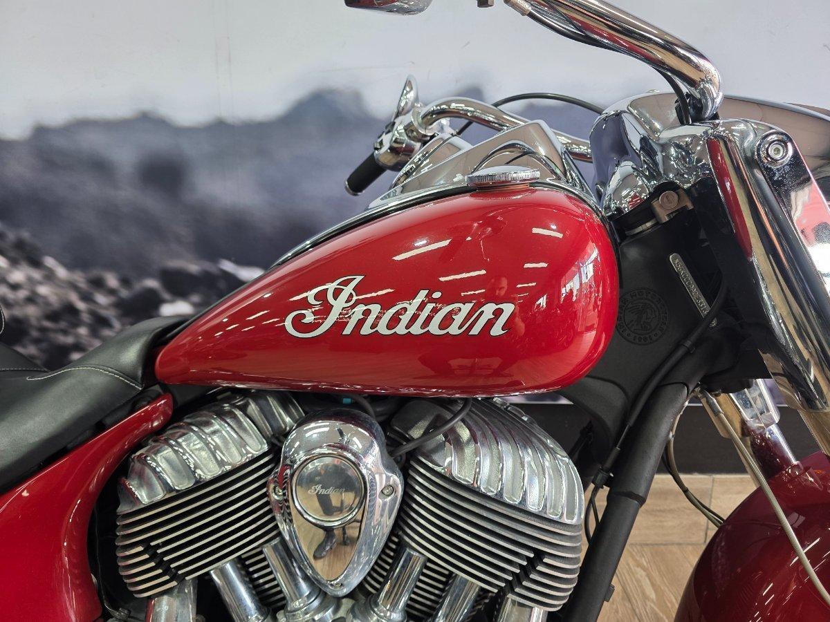 2014 INDIAN CHIEF CLASSIC CRUISER